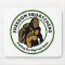 Freedom Squatchers "Big Foot Down" Mouse Pad
