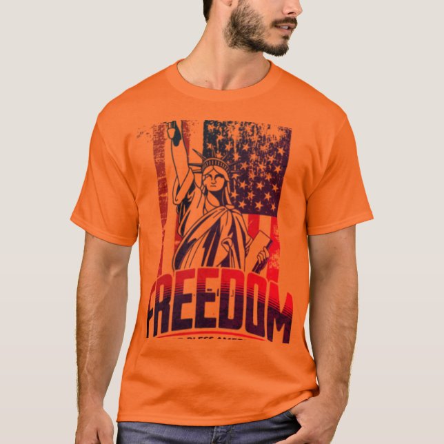 freedom T-Shirt (Front)