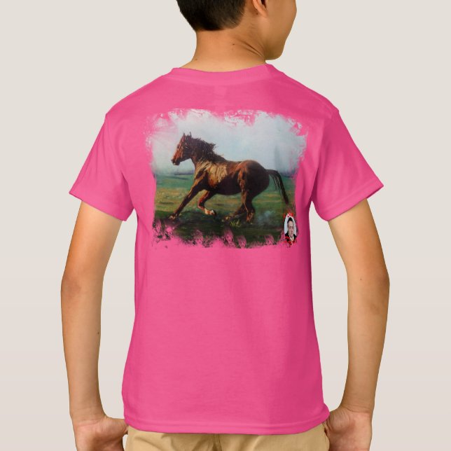 Freedom T-Shirt (Back)