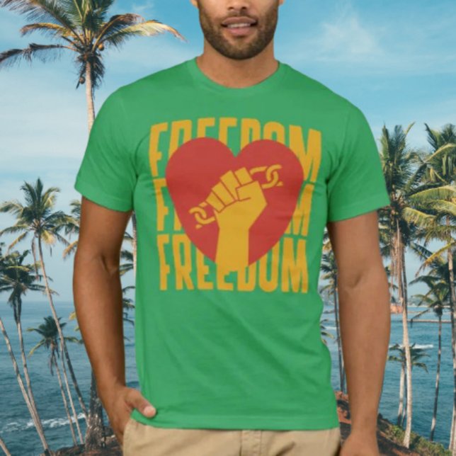 FREEDOM T-Shirt (Creator Uploaded)