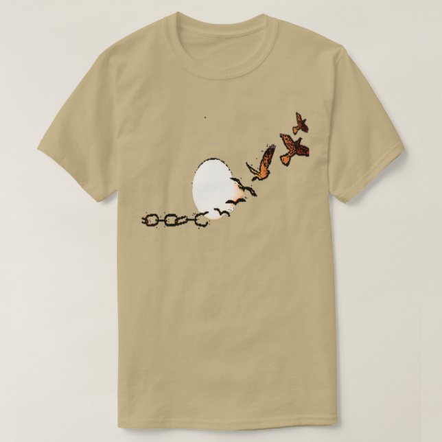 freedom t T-Shirt (Design Front)