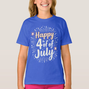 Freedom Threads: Bold American Pride Prints T-Shirt