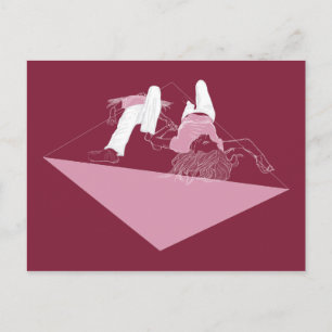 Freedom to Love Postcard