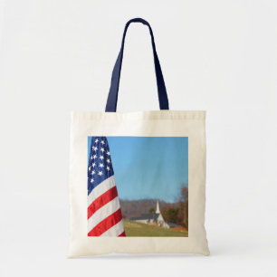 Freedom to Worship Tote Bag