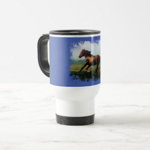 Freedom Travel Mug