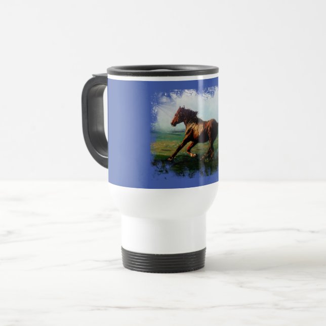 Freedom Travel Mug (Front Left)