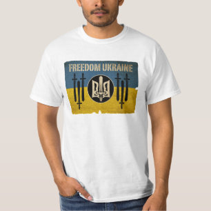 Freedom Ukraine T-Shirt