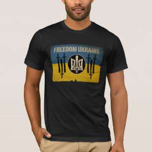 Freedom Ukraine T-Shirt