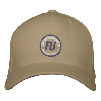 Freedom Unlimited Embroidered Hat
