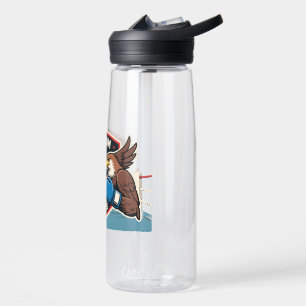 Freedom vs. Focus in a bottle