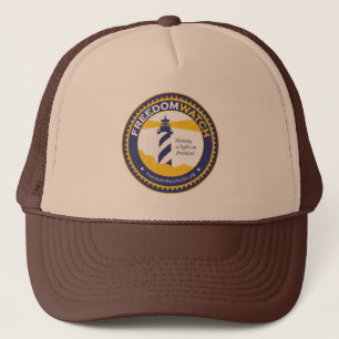 Freedom Watch Trucker Hat