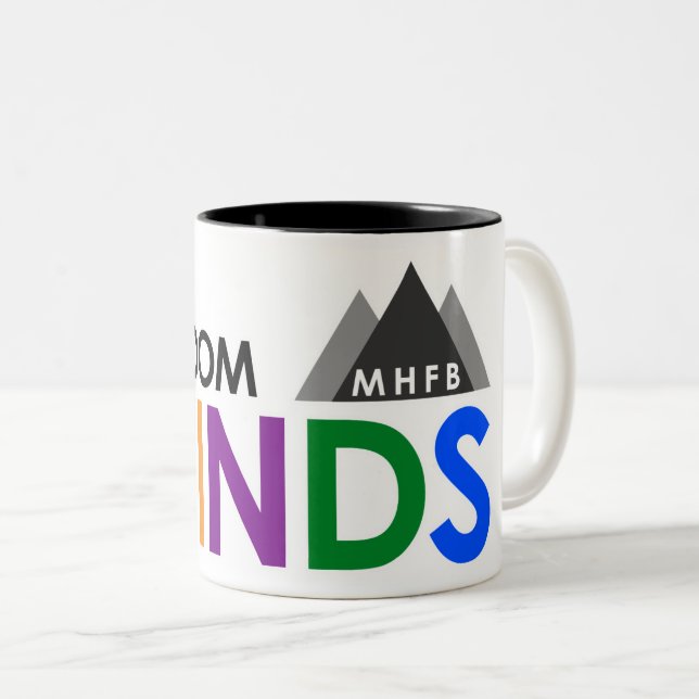 Freedom Winds Two-Tone Mug (Front Right)