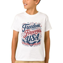 FreedomFireworksUSA–Vintage Patriotic 4th of July