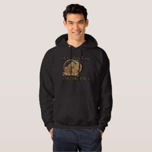 #FreedomFirst: Liberty Wallet- Embrace Freedom Hoodie