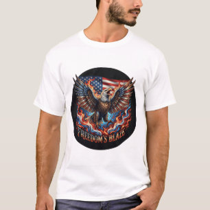 Freedom's Blaze T-Shirt