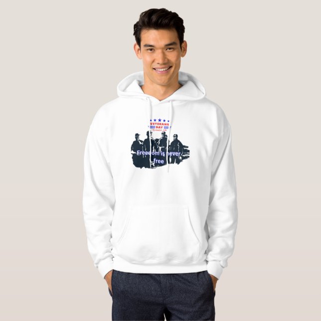 Freedom's Defenders Hoodie (Front Full)