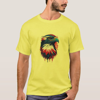Freedom's Flight: The Eagle's Journey T-Shirt