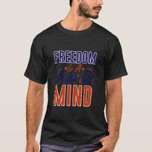 Freedon To mind T-shirt