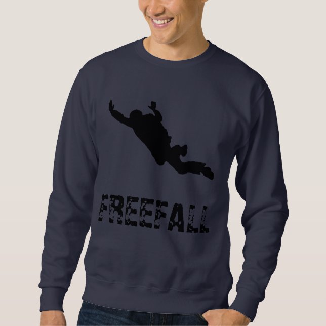 Freefall Sweatshirt (Front)