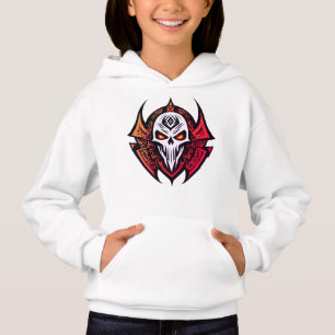 Freefit Tribal Skull Hoodie – Unisex Fit