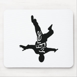 FreeFly Style Mouse Pad