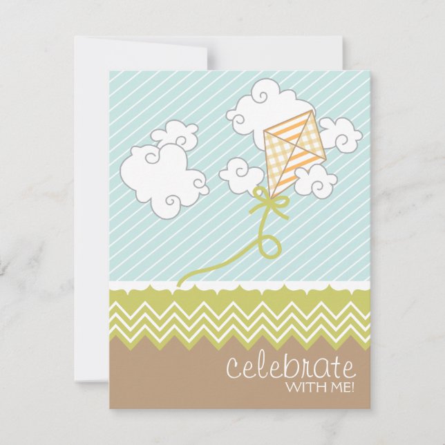 Freeing Invitations (Front)