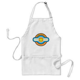 Freekibblekat "Yum Yum" Apron