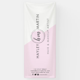 Freelance Makeup Artist Or Salon Custom Logo Banner