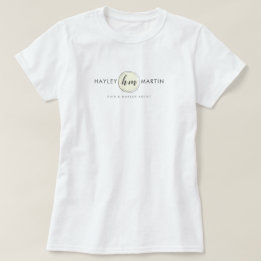 Freelance Makeup / Beauty Salon Custom Logo T-Shirt