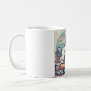 Freelance Marketplaces Mug: Fuel Your Hustle with Coffee Mug