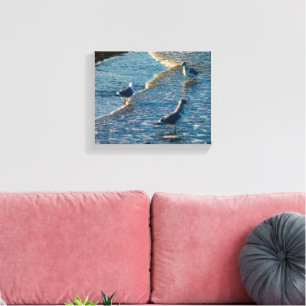 Freeland Mutiny Bay #1 Canvas Print
