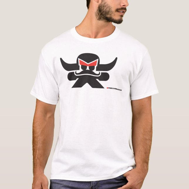 Freeloading Mexican T-Shirt (Front)