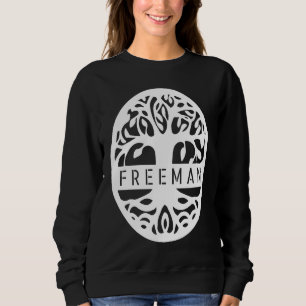Freeman St Pattys Day Celtic Roots Matching Irish Sweatshirt