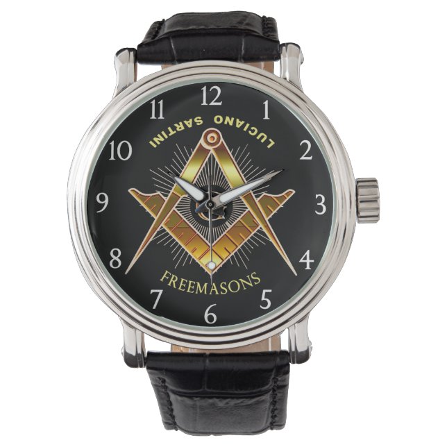 freemason - 01 watch (Front)