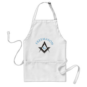 Freemason Apron