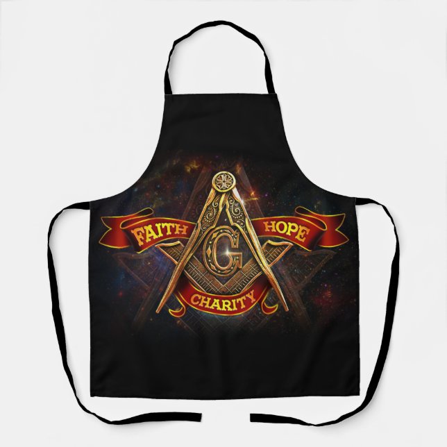 Freemason Apron (Front)