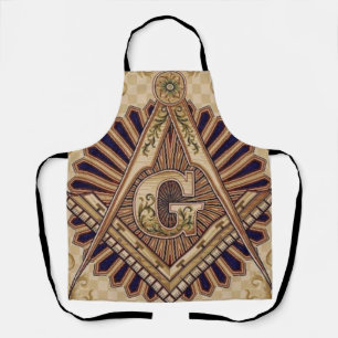 Freemason  apron