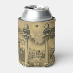 Freemason Can Cooler