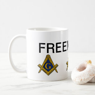 Freemason Coffee Mug