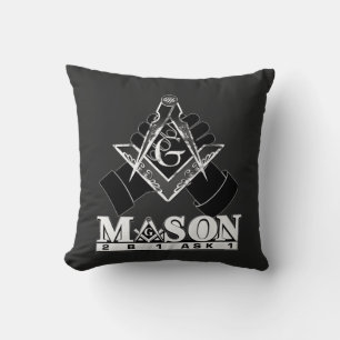 Freemason Cushion