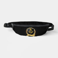 Freemason Fanny Pack