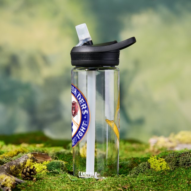 Freemason First Responders Water Bottle (Outdoor)