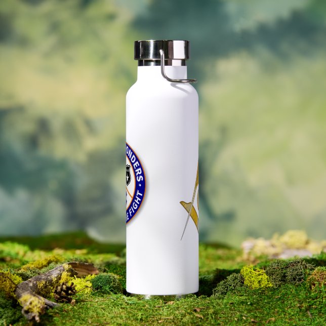 Freemason First Responders Water Bottle (Outdoor)