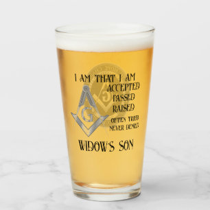 Freemason Glass
