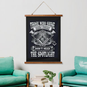 Freemason Hanging Tapestry