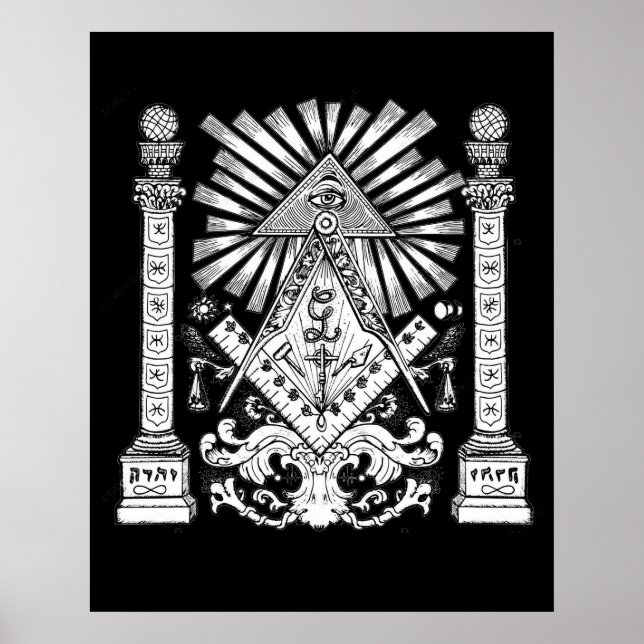Freemason Poster (Front)
