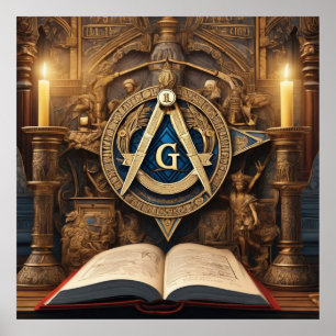 Freemason Poster Paper (Matte)