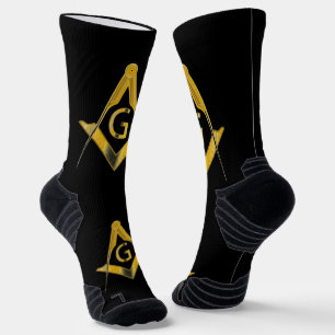 Freemason Socks