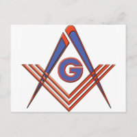 Freemason symbol