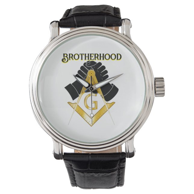 Freemason Watch (Front)
